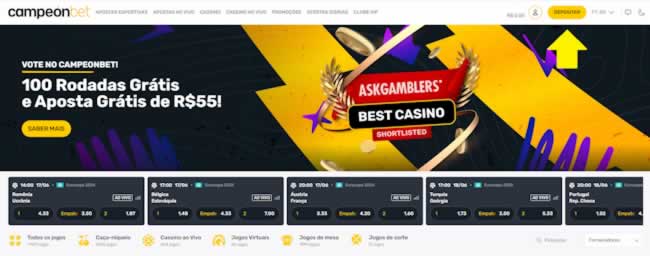 Placar bet365