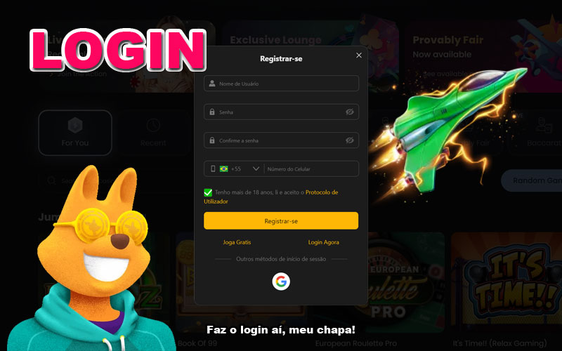 Mr jack bet app