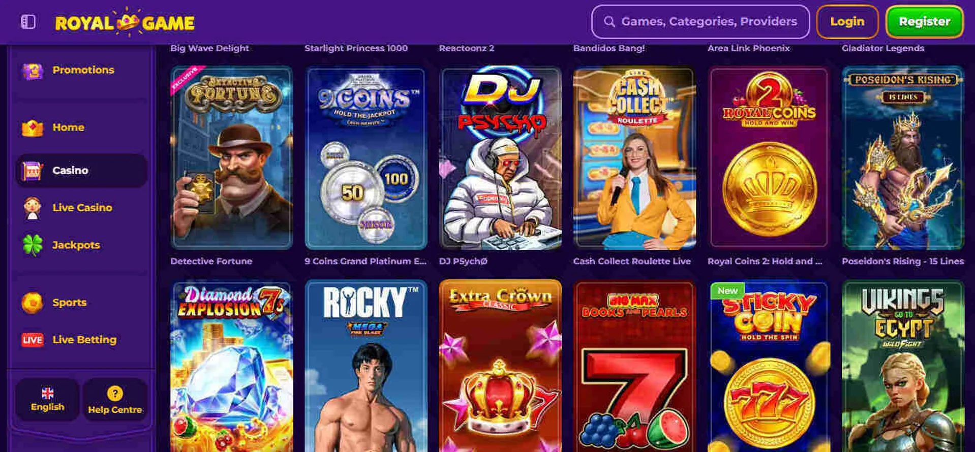 ibet casino