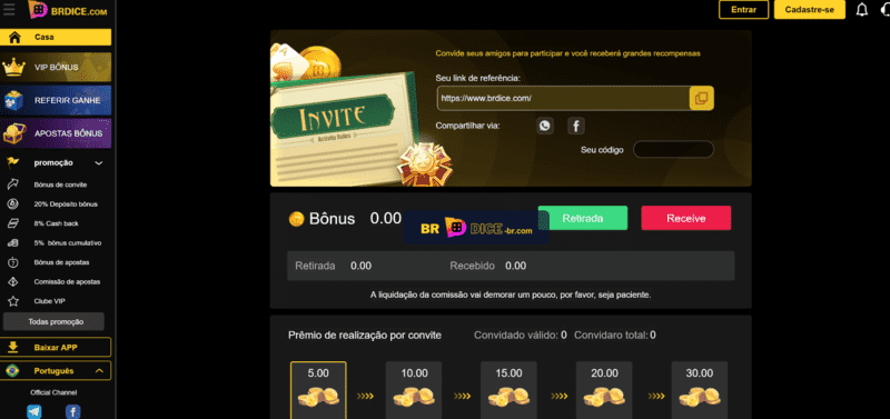 Betano apostas gratis