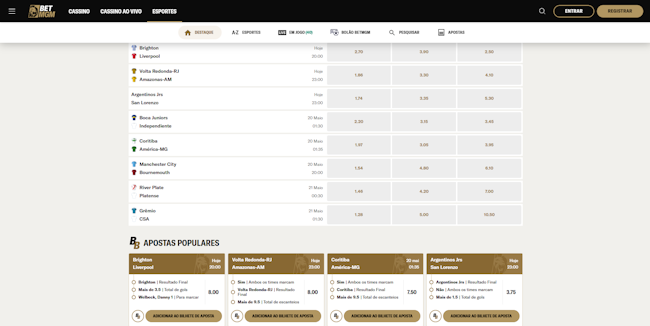 Contato bet365